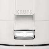 Krups BW2441 tetera eléctrica 1,6 L 2200 W Blanco, Hervidor de agua blanco, 1,6 L, 2200 W, Blanco, Acero inoxidable, Indicador de nivel de agua, Filtrado