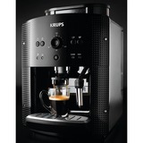 Krups EA8108 cafetera eléctrica Totalmente automática Máquina espresso 1,8 L, Superautomática negro, Máquina espresso, 1,8 L, Granos de café, De café molido, Molinillo integrado, 1450 W, Negro