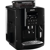 Krups EA8150 cafetera eléctrica Independiente Máquina espresso Negro 1,7 L 2 tazas Totalmente automática, Superautomática negro, Independiente, Máquina espresso, 1,7 L, Molinillo integrado, 1450 W, Negro