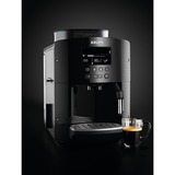 Krups EA8150 cafetera eléctrica Totalmente automática Máquina espresso 1,7 L, Superautomática negro, Máquina espresso, 1,7 L, Granos de café, Molinillo integrado, 1450 W, Negro