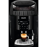 Krups EA8150 cafetera eléctrica Totalmente automática Máquina espresso 1,7 L, Superautomática negro, Máquina espresso, 1,7 L, Granos de café, Molinillo integrado, 1450 W, Negro