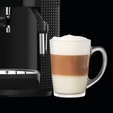 Krups EA8150 cafetera eléctrica Totalmente automática Máquina espresso 1,7 L, Superautomática negro, Máquina espresso, 1,7 L, Granos de café, Molinillo integrado, 1450 W, Negro