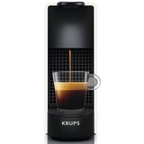 Krups Essenza Mini XN110110 Manual Macchina per caffè a capsule 0,6 L, Cafetera de cápsulas blanco, Macchina per caffè a capsule, 0,6 L, Cápsula de café, 1310 W, Negro, Blanco