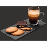 Krups Evidence EA8918 Totalmente automática Máquina espresso 2,3 L, Superautomática negro/Cromado, Máquina espresso, 2,3 L, Granos de café, Molinillo integrado, 1450 W, Negro