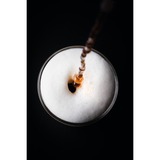 Krups Evidence EA8918 Totalmente automática Máquina espresso 2,3 L, Superautomática negro/Cromado, Máquina espresso, 2,3 L, Granos de café, Molinillo integrado, 1450 W, Negro