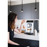 Krups Evidence EA8918 Totalmente automática Máquina espresso 2,3 L, Superautomática negro/Cromado, Máquina espresso, 2,3 L, Granos de café, Molinillo integrado, 1450 W, Negro