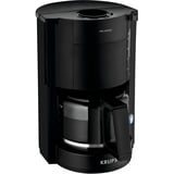 Krups F30908 Cafetera de filtro 1,25 L negro, Cafetera de filtro, 1,25 L, 1150 W, Negro