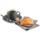 Krups F30908 Cafetera de filtro 1,25 L negro, Cafetera de filtro, 1,25 L, 1150 W, Negro