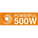 Krups F60814 Batidora de mano 500 W Blanco blanco, Batidora de mano, Blanco, 500 W, China