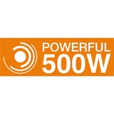 Krups F60814 Batidora de mano 500 W Blanco blanco, Batidora de mano, Blanco, 500 W, China