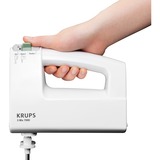 Krups F60814 Batidora de mano 500 W Blanco blanco, Batidora de mano, Blanco, 500 W, China