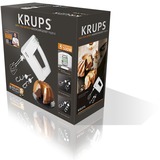 Krups F60814 Batidora de mano 500 W Blanco blanco, Batidora de mano, Blanco, 500 W, China