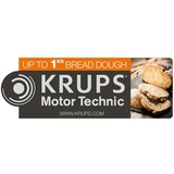 Krups F60814 Batidora de mano 500 W Blanco blanco, Batidora de mano, Blanco, 500 W, China