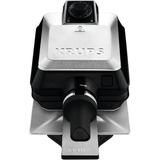 Krups FDD95D 2 barquillo(s) 1200 W Negro, Acero inoxidable, Gofrera acero fino/Negro, 2 barquillo(s), Rectangular, Negro, Acero inoxidable, Acero inoxidable, 1200 W, 220 - 240 V