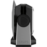 Krups FDD95D 2 barquillo(s) 1200 W Negro, Acero inoxidable, Gofrera acero fino/Negro, 2 barquillo(s), Rectangular, Negro, Acero inoxidable, Acero inoxidable, 1200 W, 220 - 240 V