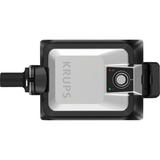 Krups FDD95D 2 barquillo(s) 1200 W Negro, Acero inoxidable, Gofrera acero fino/Negro, 2 barquillo(s), Rectangular, Negro, Acero inoxidable, Acero inoxidable, 1200 W, 220 - 240 V