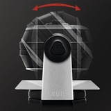 Krups FDD95D 2 barquillo(s) 1200 W Negro, Acero inoxidable, Gofrera acero fino/Negro, 2 barquillo(s), Rectangular, Negro, Acero inoxidable, Acero inoxidable, 1200 W, 220 - 240 V