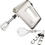 Krups GN 9011 batidora Batidora de mano 500 W Blanco blanco/Acero fino, Batidora de mano, Blanco, 1 L, Acero inoxidable, Plástico, Acero inoxidable, 500 W