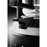 Krups KM4689 cafetera eléctrica Cafetera de filtro 1,25 L negro/Plateado, Cafetera de filtro, 1,25 L, 850 W, Negro