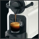 Krups Nespresso XN1005K cafetera eléctrica Semi-automática Máquina espresso 0,7 L, Cafetera de cápsulas rojo, Máquina espresso, 0,7 L, Cápsula de café, 1260 W, Rojo