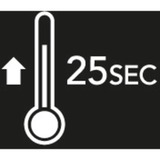 Krups Nespresso XN1118 cafetera eléctrica Manual Máquina espresso 0,6 L, Cafetera de cápsulas negro, Máquina espresso, 0,6 L, Cápsula de café, 1310 W, Negro