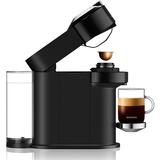 Krups Vertuo Next XN910810 cafetera eléctrica Semi-automática Macchina per caffè a capsule 1,1 L, Cafetera de cápsulas negro, Macchina per caffè a capsule, 1,1 L, Cápsula de café, 1500 W, Negro