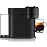 Krups Vertuo Next XN9108 Semi-automática Macchina per caffè a capsule 1,1 L, Cafetera de cápsulas negro, Macchina per caffè a capsule, 1,1 L, Cápsula de café, 1500 W, Negro