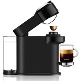 Krups Vertuo Next XN9108 Semi-automática Macchina per caffè a capsule 1,1 L, Cafetera de cápsulas negro, Macchina per caffè a capsule, 1,1 L, Cápsula de café, 1500 W, Negro