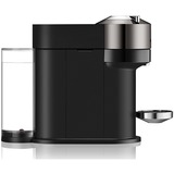 Krups Vertuo Next XN910C10 cafetera eléctrica Macchina per caffè a capsule 1,1 L, Cafetera de cápsulas negro/Cromado, Macchina per caffè a capsule, 1,1 L, Cápsula de café, 1500 W, Negro, Gris