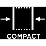 Krups XN1101 Manual Macchina per caffè a capsule 0,6 L, Cafetera de cápsulas blanco, Macchina per caffè a capsule, 0,6 L, Cápsula de café, 1310 W, Negro, Blanco