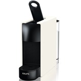 Krups XN1101 Manual Macchina per caffè a capsule 0,6 L, Cafetera de cápsulas blanco, Macchina per caffè a capsule, 0,6 L, Cápsula de café, 1310 W, Negro, Blanco