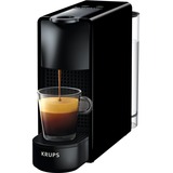 Krups XN1108 Manual Macchina per caffè a capsule 0,6 L, Cafetera de cápsulas negro, Macchina per caffè a capsule, 0,6 L, Cápsula de café, 1310 W, Negro