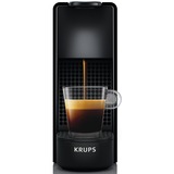 Krups XN1108 Manual Macchina per caffè a capsule 0,6 L, Cafetera de cápsulas negro, Macchina per caffè a capsule, 0,6 L, Cápsula de café, 1310 W, Negro