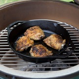 Lodge Sartén L8SKL, con 2 asas, Pan negro