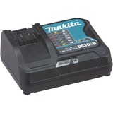 Makita 197363-4 cargador y batería cargable Cargador de batería negro, Cargador de batería, Makita