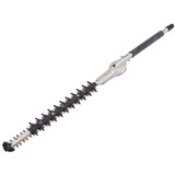 Makita 197726-4 accesorio para cortasetos eléctrico, Módulo de extensión negro/Gris, Negro, Metálico, Makita, 1 pieza(s), 85 mm, 61 mm, 1101 mm