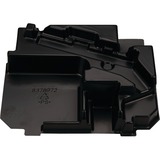 Makita 837897-2 accesorio para caja de herramientas Bandeja, Depósito negro, Bandeja, Makita, Negro