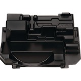 Makita 838182-6 accesorio para caja de herramientas Bandeja, Depósito negro, Bandeja, Makita, 1 pieza(s), Negro