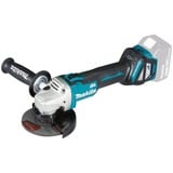 Makita Amoladora angular inalámbrica DGA511Z, 18 voltios azul/Negro