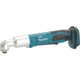 Makita Atornillador de impacto angular a batería DTL061Z, 18Volt, Tornillo de percusión azul/Negro