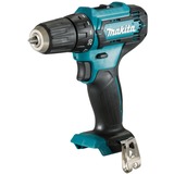 Makita Atornillador inalámbrico DF333DZ, 12 voltios, Taladro/destornillador azul/Negro