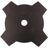 Makita Cuchilla de impacto de 4 dientes 230 x 25,4mm, Cuchilla de repuesto 