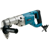 Makita DA4000LR taladro 900 RPM Llave 3,7 kg Negro, Azul azul/Plateado, Llave, 900 RPM, 400 RPM, 600 RPM, 123 Nm, Corriente alterna