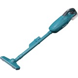 Makita DCL182Z aspiradora de mano Negro, Azul Bolsa para el polvo Secar, 1000 l/min, 71 dB, Bolsa para el polvo, Negro, Azul, Batería