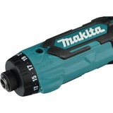 Makita DF012DZ, Taladro/destornillador azul/Negro