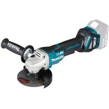 Makita DGA517Z amoladora angular 12,5 cm 8500 RPM 2,4 kg azul/Negro, 8500 RPM, 12,5 cm, Batería, 2,4 kg