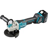 Makita DGA519RTJ, Amoladora angular azul/Negro