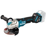 Makita DGA519Z amoladora angular 12,5 cm 8500 RPM 2,5 kg azul/Negro, 8500 RPM, 12,5 cm, 2,5 kg, Motor sin escobillas