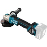 Makita DGA519Z amoladora angular 12,5 cm 8500 RPM 2,5 kg azul/Negro, 8500 RPM, 12,5 cm, 2,5 kg, Motor sin escobillas