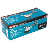 Makita DGA519Z amoladora angular 12,5 cm 8500 RPM 2,5 kg azul/Negro, 8500 RPM, 12,5 cm, 2,5 kg, Motor sin escobillas